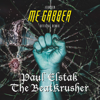 Jebroer - Me Gabber