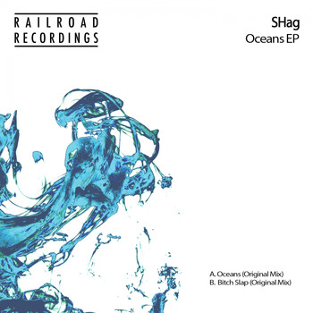 Shag - Oceans EP