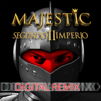 Various Artists / Falo / Maicol y Manuel / Ivy Queen / Mexicano / Johnny Prez / Rey Pirin / Kenny / Bebe / Kerow / Alberto Stylee / MG / Mc Ceja / Maestro / Eddie Dee - The Majestic Digital Remix