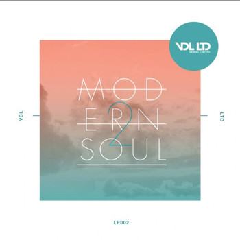 Various Artists - Modern Soul 2 LP