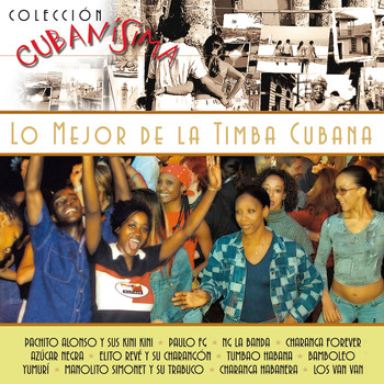 Juan Formell & Los Van Van - Lo Mejor de la Timba. Colección Cubanísima, Vol. 4