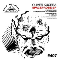 Oliver Kucera - Spaceprobe - EP