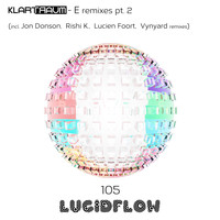 Klartraum - E Remixes, Pt. 2