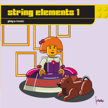Tomas San Miguel - String Elements 1