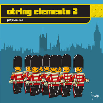 Tomas San Miguel - String Elements 2