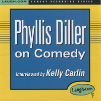 Phyllis Diller - Phyllis Diller on Comedy