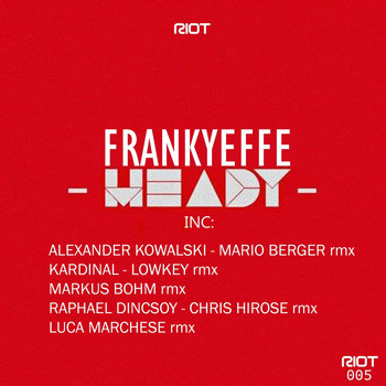 Frankyeffe - Heady