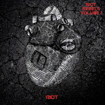 Various Artists - Riot Rebels, Vol. 1