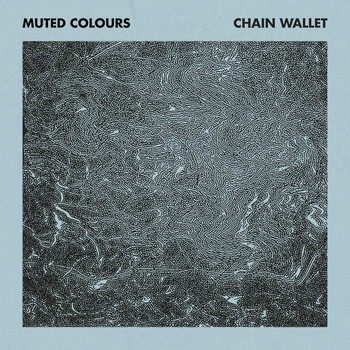 Chain Wallet - Muted Colours