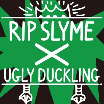 RIP SLYME - Don't Panic(Ugly Duckling remix)