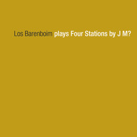 Los Barenboim - Los Barenboim Plays Four Stations By J M?