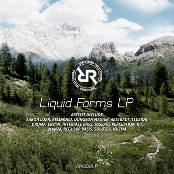 Various Artists - Liquid Forms