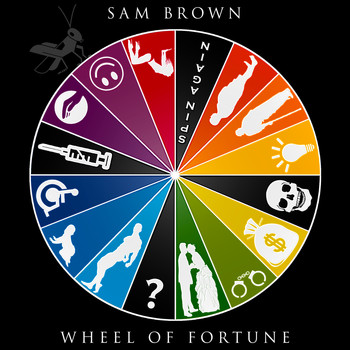 Sam Brown - Wheel of Fortune (Explicit)