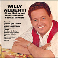 Willy Alberti - Marina and Other San Remo Festival Winners