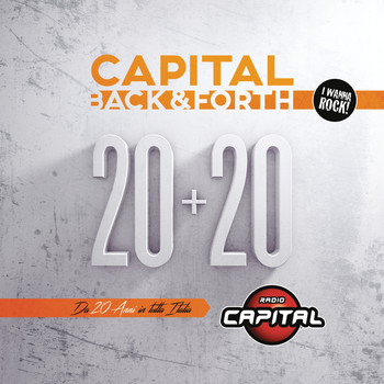 Various Artists - Capital Back & Forth 20+20 (Explicit)