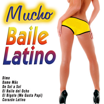 Various Artists - Mucho Baile Latino