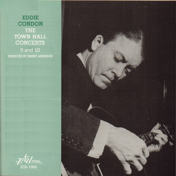 Various Artists - The Town Hall Concerts Nine and Ten