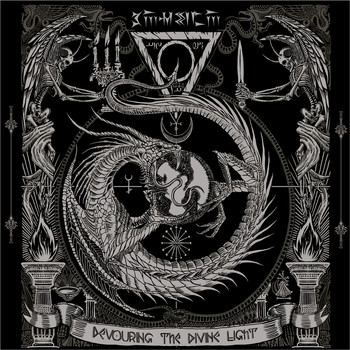 Akoman - Devouring the Divine Light
