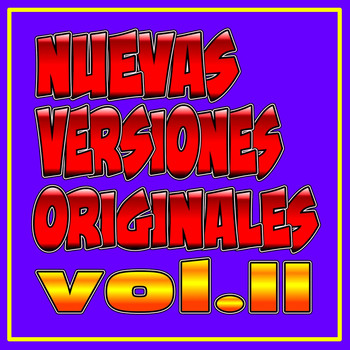 Various Artists - Nuevas Versiones Originales Vol.II