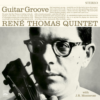 Rene Thomas - René Thomas Quintet. Guitar Groove