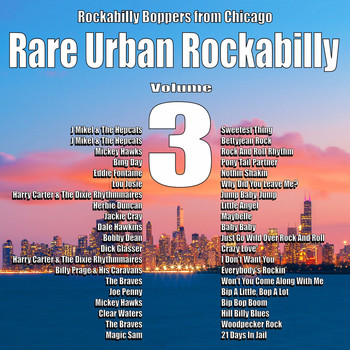 Various Artists - Urban Rockabilly, Vol. 3