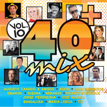 Various Artists - 40 + Mix Vol. 10