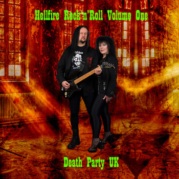 Death Party UK - Hellfire Rock'n'roll, Vol. 1