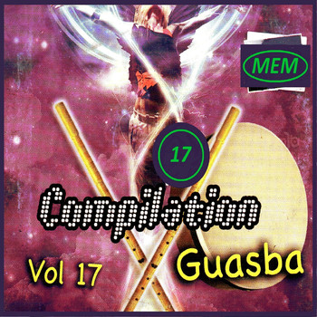 Various Artists - Compilation Guasba, Vol. 17