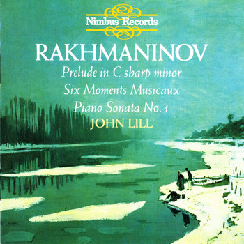 John Lill & Sergei Rachmaninoff - Rachmaninov: Prelude in C-Sharp Minor, Op. 3 - Six Moments Musicaux, Op. 16