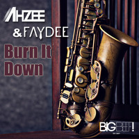 Ahzee & Faydee - Burn It Down