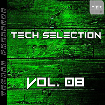 Various Artists - Tech Selection, Vol. 08