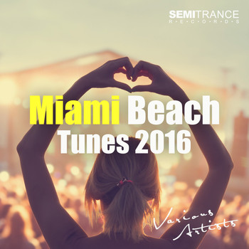 Various Artists - Miami Beach Tunes 2016