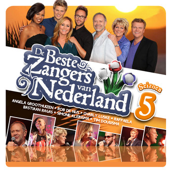 Various Artists - De Beste Zangers van Nederland - Seizoen 5