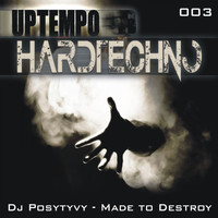 DJ Posytyvy - Made to Destroy