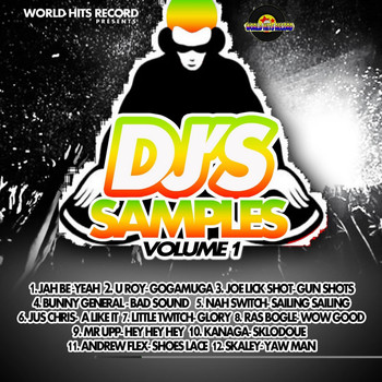 Various Artists - DJ's Samples Vol. 1
