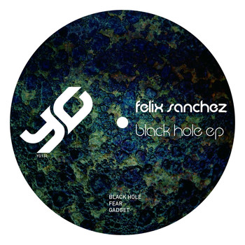 Felix Sanchez - Black Hole EP