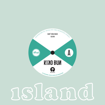 Kiko Bun - Can't Hold Back