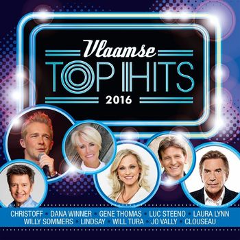 Various Artists - Vlaamse Tophits 2016