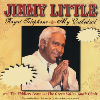 Jimmy Little - Royal Telephone (2009)