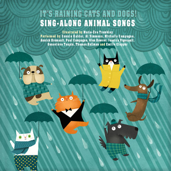 Various Artists / - It's Raining Cats and Dogs