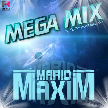 Mario Maxim - Mega Mix (By DJ Torsten Matschke)