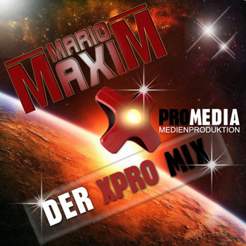 Mario Maxim - Der Xpro Mix