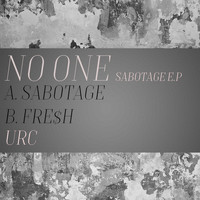 No One - Sabotage