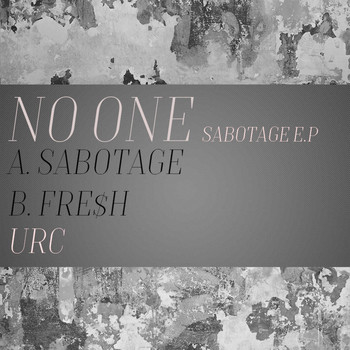 No One - Sabotage