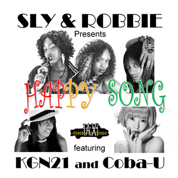 Sly & Robbie - Happy Song - Single