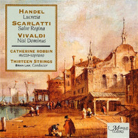 Catherine Robbin - Handel, Scarlatti And Vivaldi