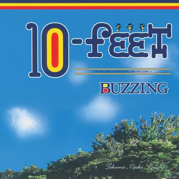 10-FEET - Buzzing