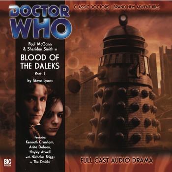 Doctor Who - The 8th Doctor Adventures, Series 1.1: Blood of the Daleks, Part 1 (Unabridged)