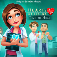 Adam Gubman - Heart's Medicine Time to Heal (Original Game Soundtrack)