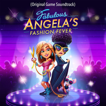 The Rocketeers - Fabulous: Angela's Fashion Fever (Original Game Soundtrack)